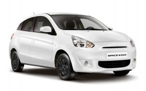 Mitsubishi Space Star Diamant Edition (GER) '2015 - 16